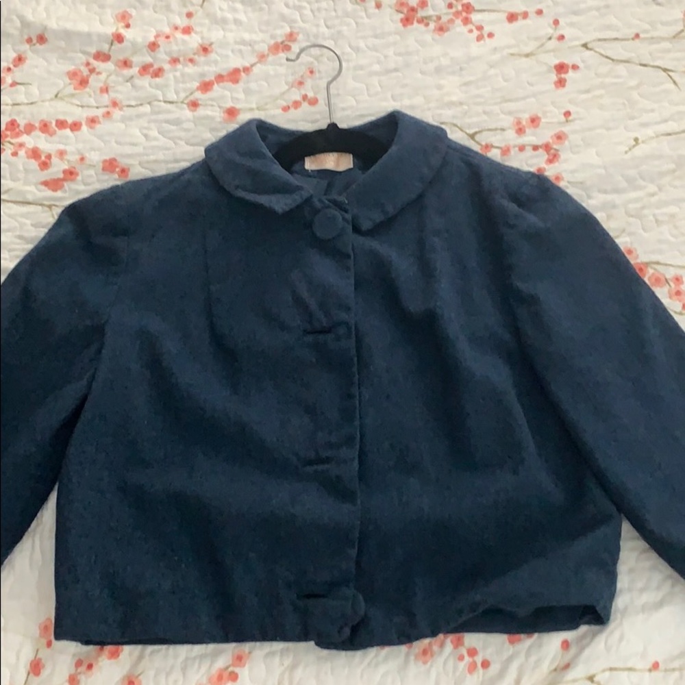 Pendleton Blue Jacket - image 2